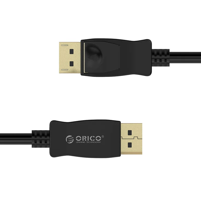 ORICO Cable Display Port to Display Port 5 mtr (DP to DP ) ORICO Cable Display Port to Display Port 5 mtr (DP to DP )